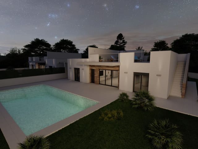 4 makuuhuone Huvila myytävänä paikassa Torre-Pacheco mukana uima-altaan - 674 500 € (Ref: 10034180)
