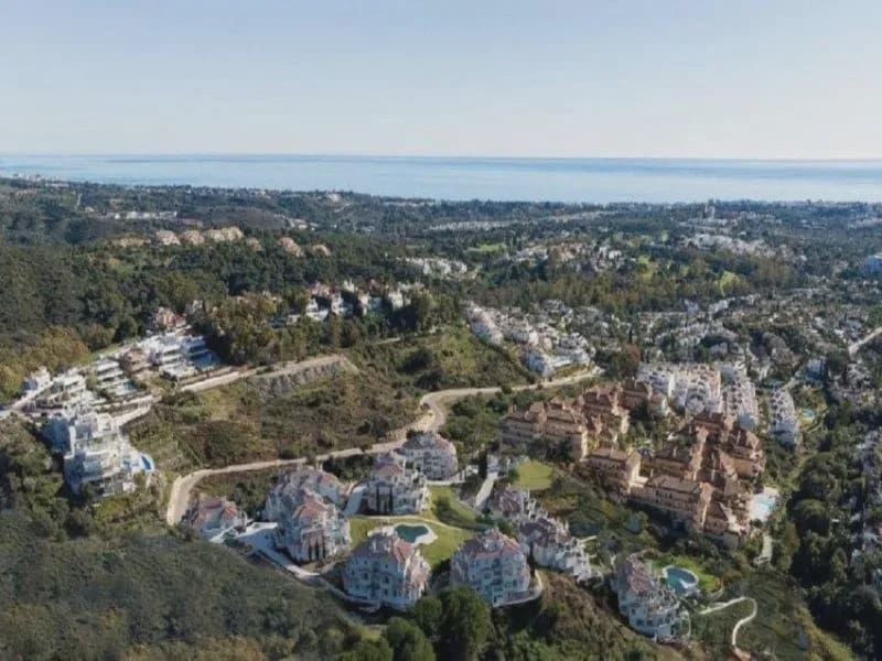 2 quarto Apartamento para venda em Marbella com piscina garagem - 510 000 € (Ref: 10034181)