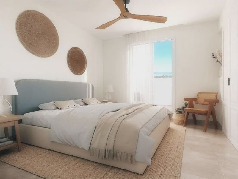 2 quarto Apartamento para venda em Marbella com piscina garagem - 510 000 € (Ref: 10034181)