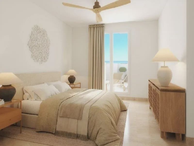 2 quarto Apartamento para venda em Marbella com piscina garagem - 510 000 € (Ref: 10034181)