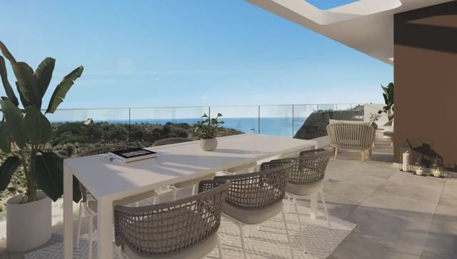 3 camera da letto Appartamento in vendita in Rincón de la Victoria con piscina - 494.000 € (Rif: 10034183)