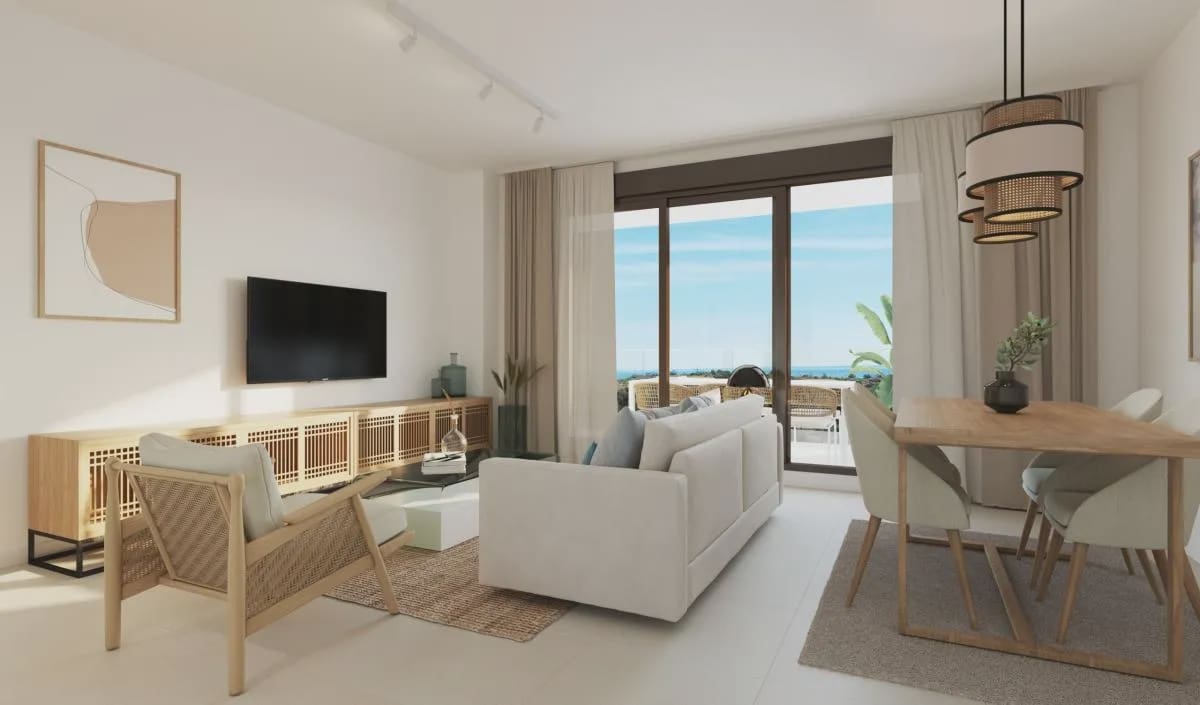 3 camera da letto Appartamento in vendita in Rincon de la Victoria con piscina - 494.000 € (Rif: 10034183)