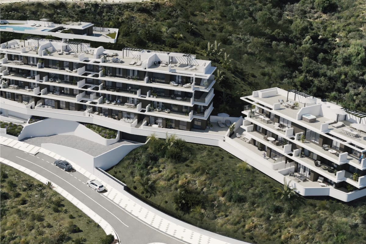 3 camera da letto Appartamento in vendita in Rincon de la Victoria con piscina - 494.000 € (Rif: 10034183)
