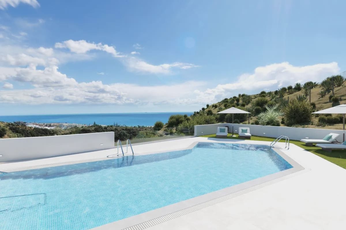 3 camera da letto Appartamento in vendita in Rincon de la Victoria con piscina - 494.000 € (Rif: 10034183)