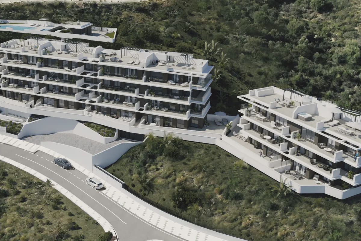 3 camera da letto Appartamento in vendita in Rincon de la Victoria con piscina - 494.000 € (Rif: 10034183)