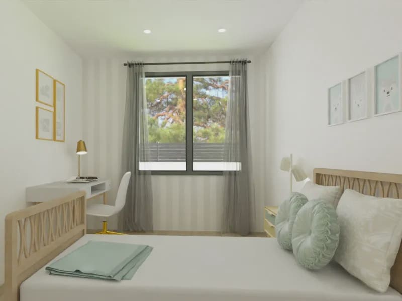 Chalet de 3 habitaciones en Hondón de las Nieves en venta con piscina - 399.900 € (Ref: 10034184)