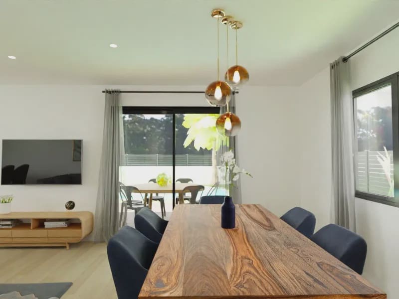 Chalet de 3 habitaciones en Hondón de las Nieves en venta con piscina - 399.900 € (Ref: 10034184)