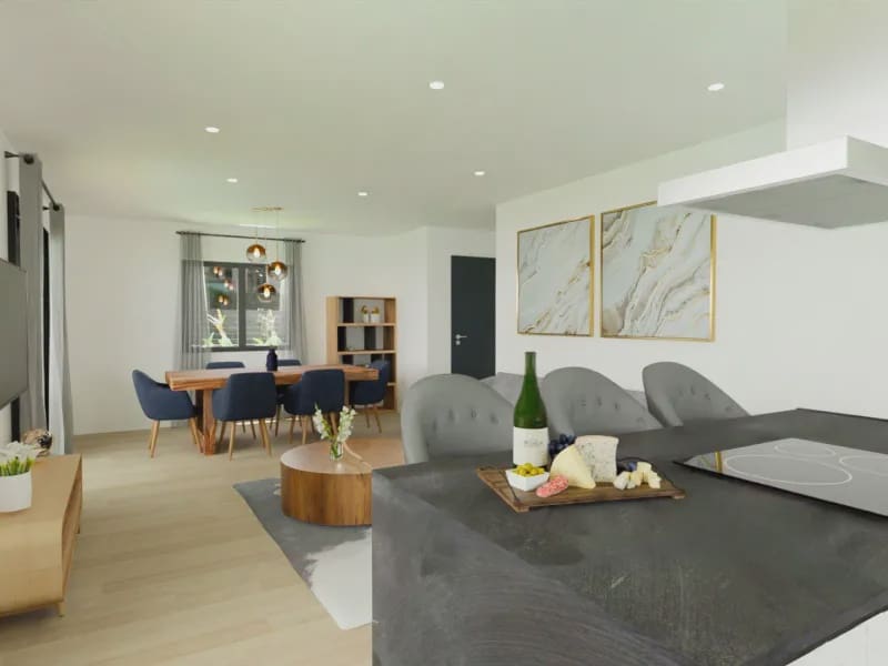Chalet de 3 habitaciones en Hondón de las Nieves en venta con piscina - 399.900 € (Ref: 10034184)