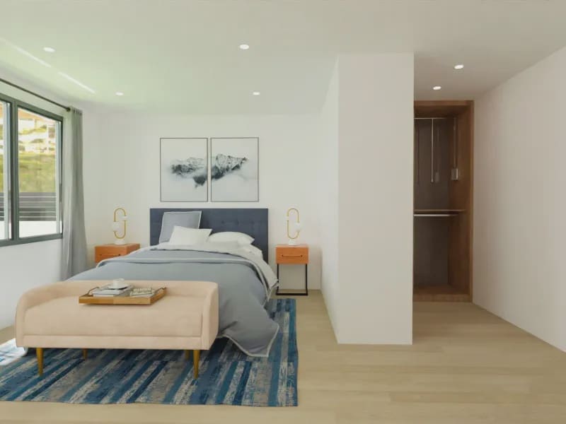 Chalet de 3 habitaciones en Hondón de las Nieves en venta con piscina - 399.900 € (Ref: 10034184)