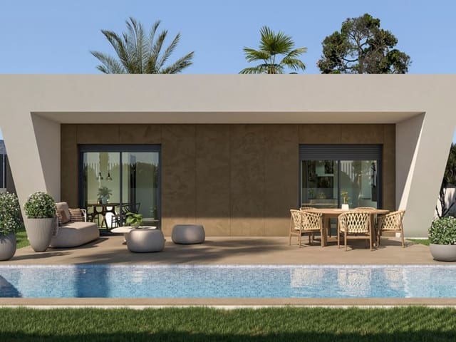 3 bedroom Villa for sale in Hondón de las Nieves with pool - € 399,900 (Ref: 10034184)