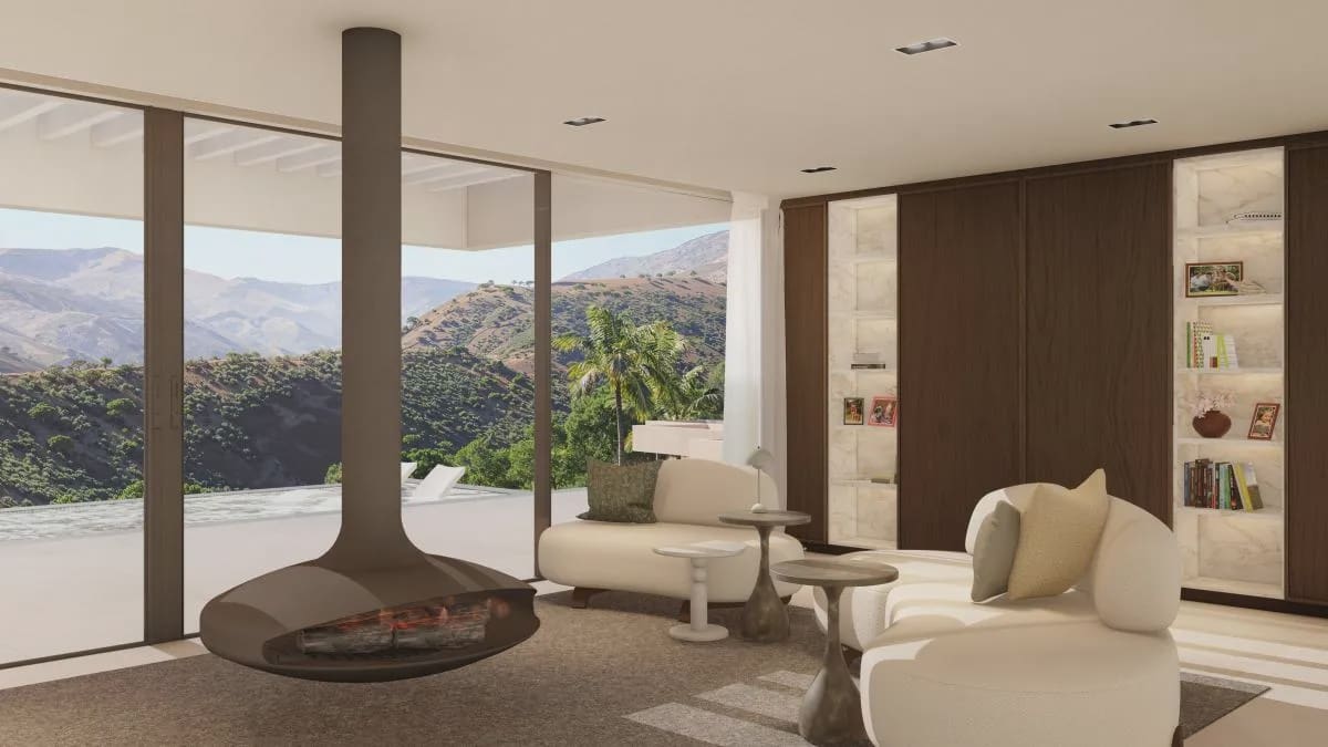 6 sovrum Villa till salu i Benahavis med pool garage - 4 985 000 € (Ref: 10034185)