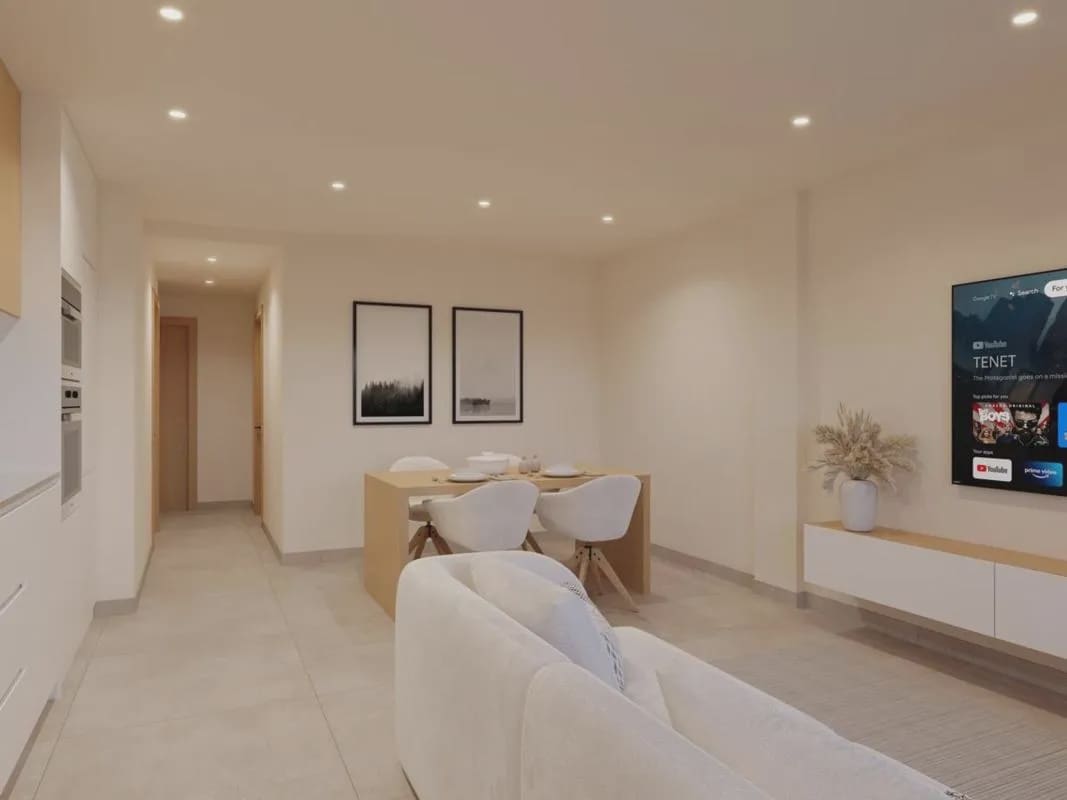 2 bedroom Apartment for sale in Alicante / Alacant city with pool - € 299,000 (Ref: 10034186)