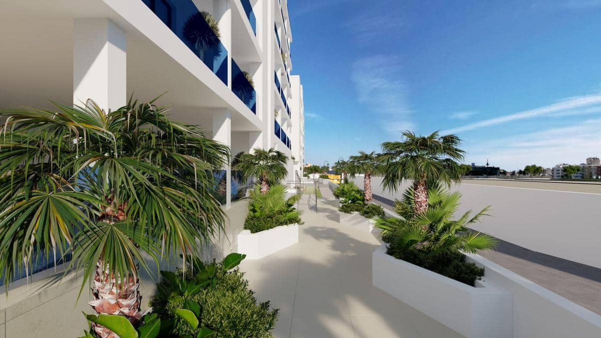 1 sovrum Lägenhet till salu i Mijas med pool - 249 900 € (Ref: 10034187)