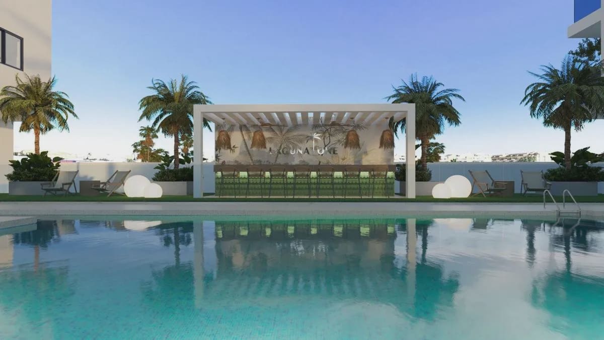 1 sovrum Lägenhet till salu i Mijas med pool - 249 900 € (Ref: 10034187)