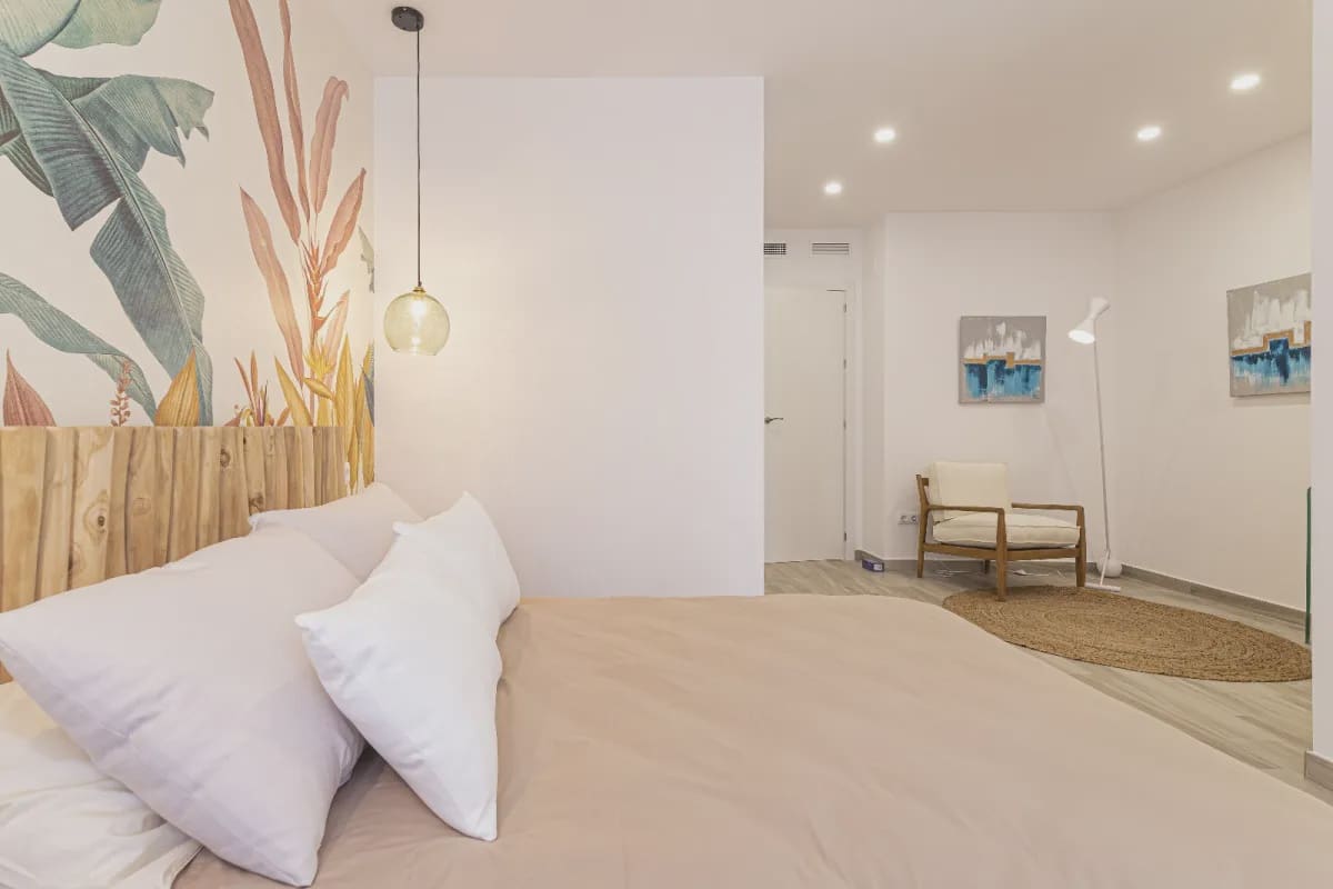 2 sypialnia Apartament na sprzedaż w La Manga del Mar Menor z basenem - 285 631 € (Ref: 10034189)