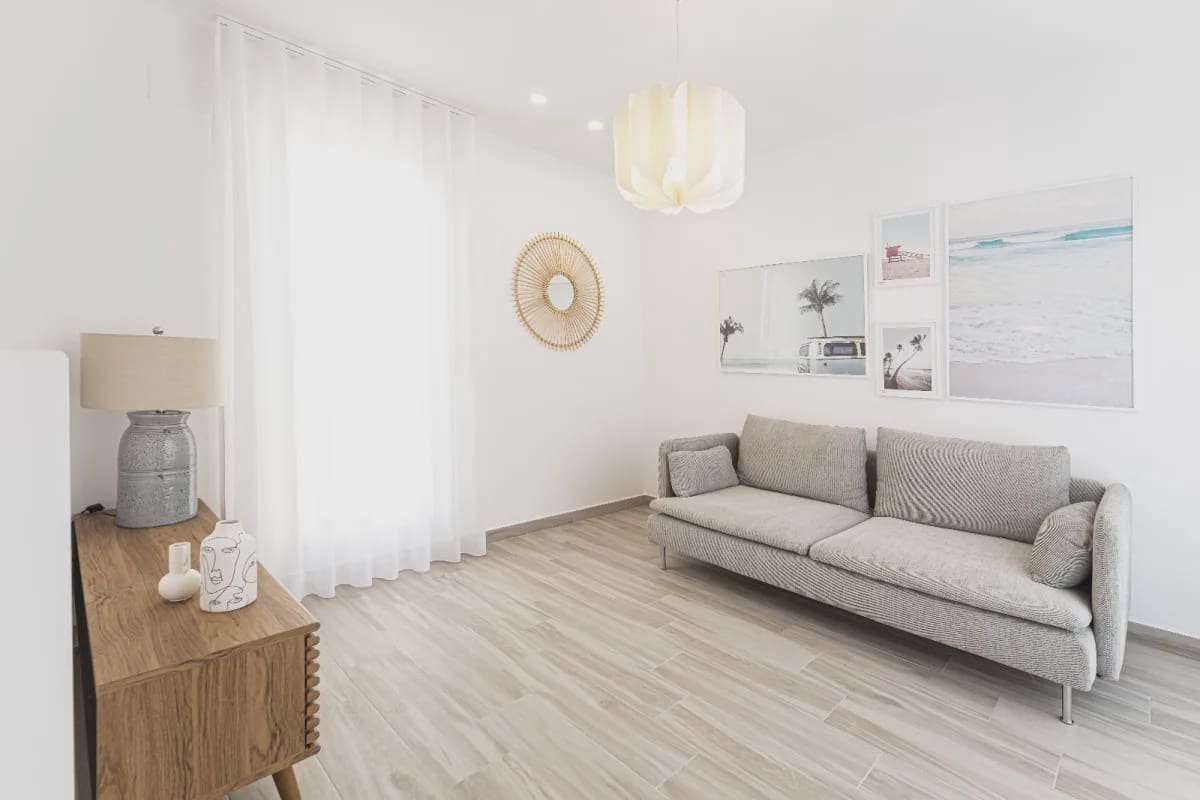 2 sypialnia Apartament na sprzedaż w La Manga del Mar Menor z basenem - 285 631 € (Ref: 10034189)