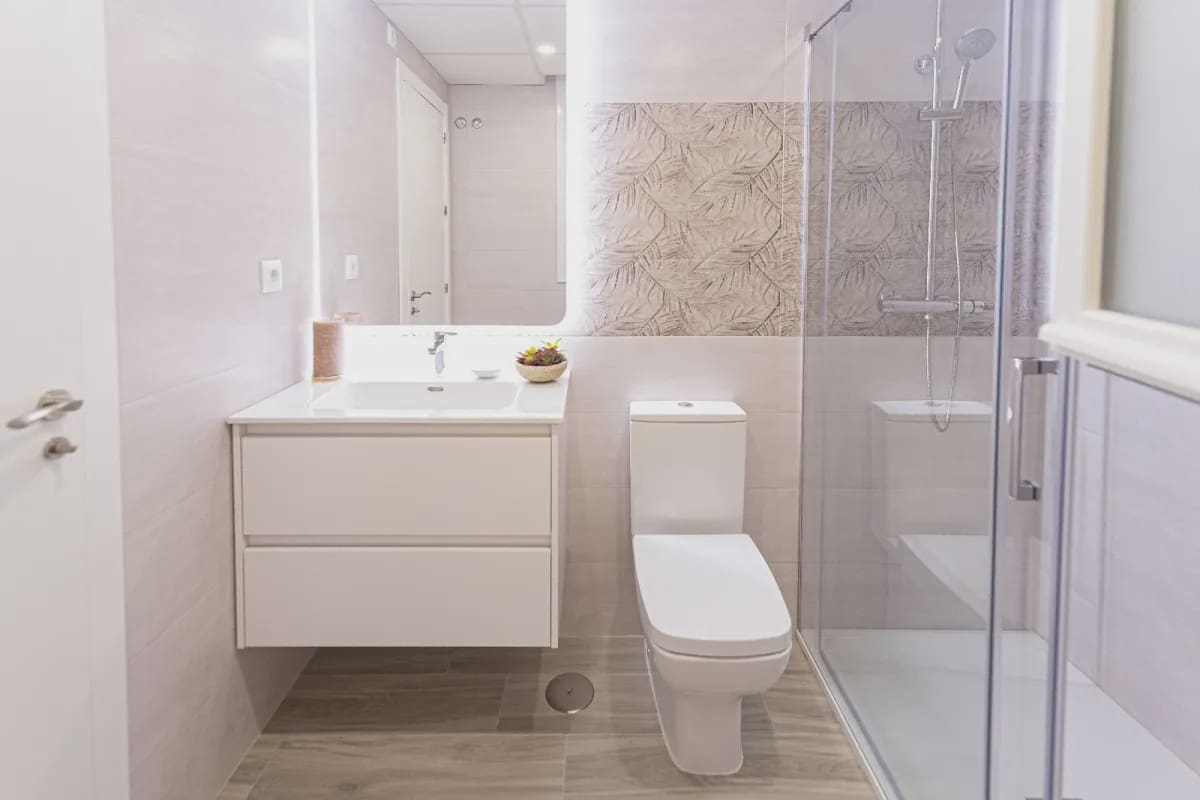 2 sypialnia Apartament na sprzedaż w La Manga del Mar Menor z basenem - 285 631 € (Ref: 10034189)