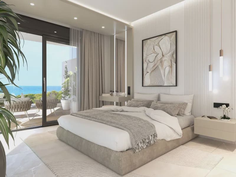 2 makuuhuone Huoneisto myytävänä paikassa Orihuela mukana uima-altaan - 339 000 € (Ref: 10034190)