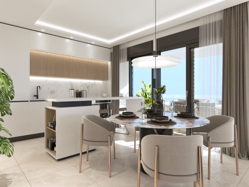 2 makuuhuone Huoneisto myytävänä paikassa Orihuela mukana uima-altaan - 339 000 € (Ref: 10034190)
