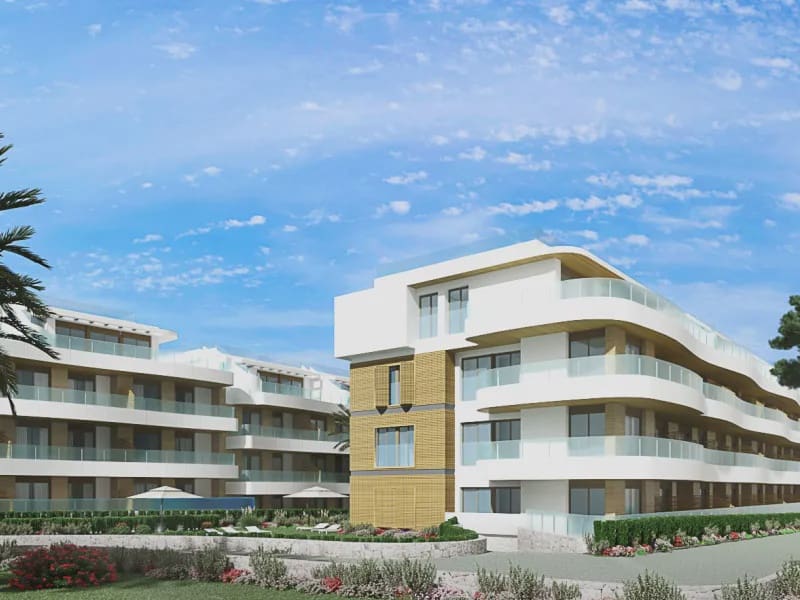 2 makuuhuone Huoneisto myytävänä paikassa Orihuela mukana uima-altaan - 339 000 € (Ref: 10034190)