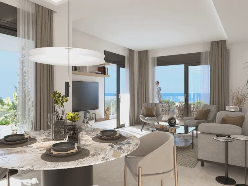 2 makuuhuone Huoneisto myytävänä paikassa Orihuela mukana uima-altaan - 339 000 € (Ref: 10034190)