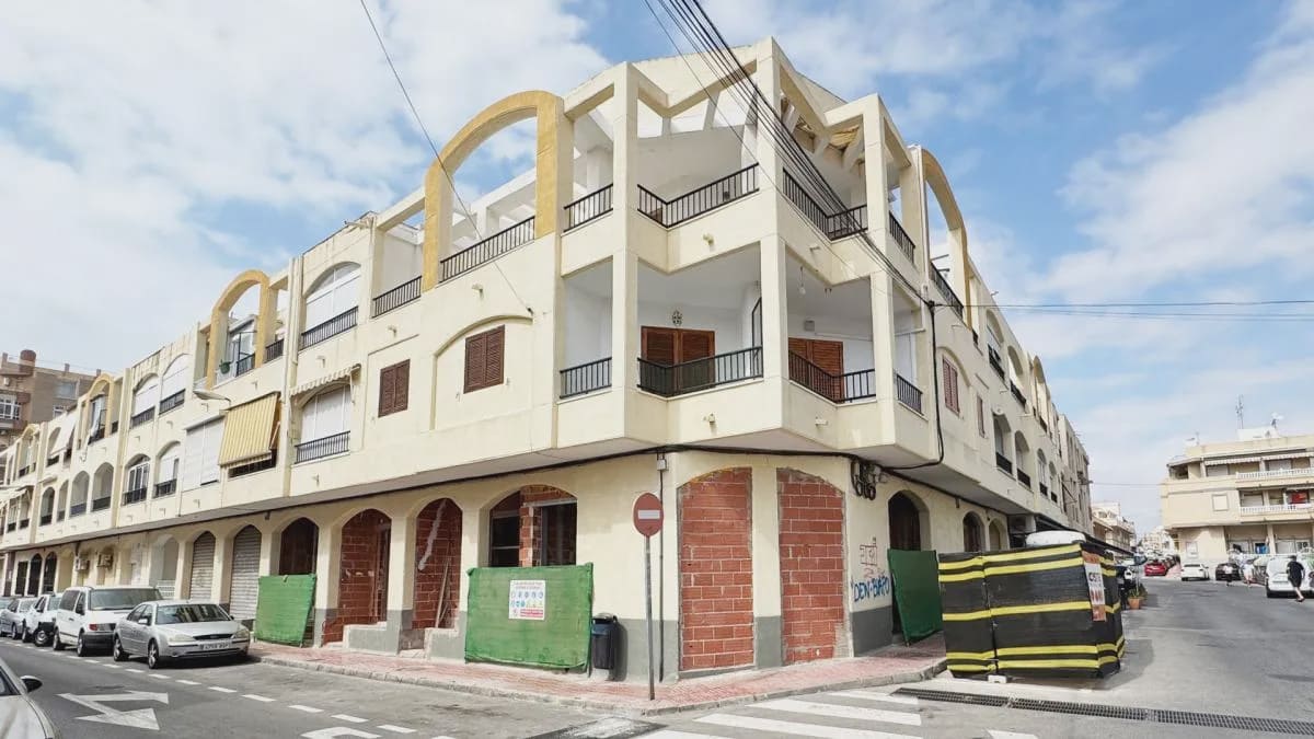 Estúdio para venda em Torrevieja - 160 000 € (Ref: 10034191)
