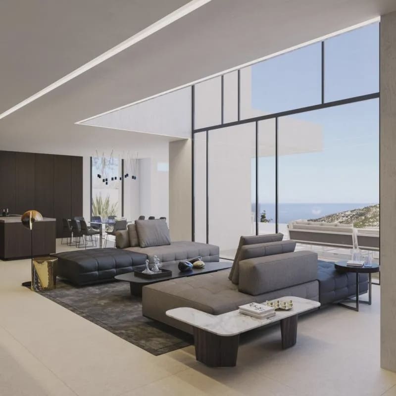 4 sovrum Villa till salu i Javea / Xabia med pool garage - 4 500 000 € (Ref: 10034193)