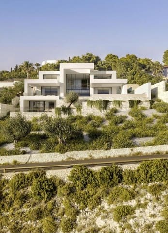 4 sypialnia Willa na sprzedaż w La Granadella  - Costa Nova, Javea / Xàbia z basenem garażem - 4 500 000 € (Ref: 10034193)
