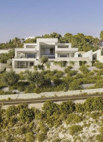 4 sypialnia Willa na sprzedaż w La Granadella  - Costa Nova, Javea / Xàbia z basenem garażem - 4 500 000 € (Ref: 10034193)