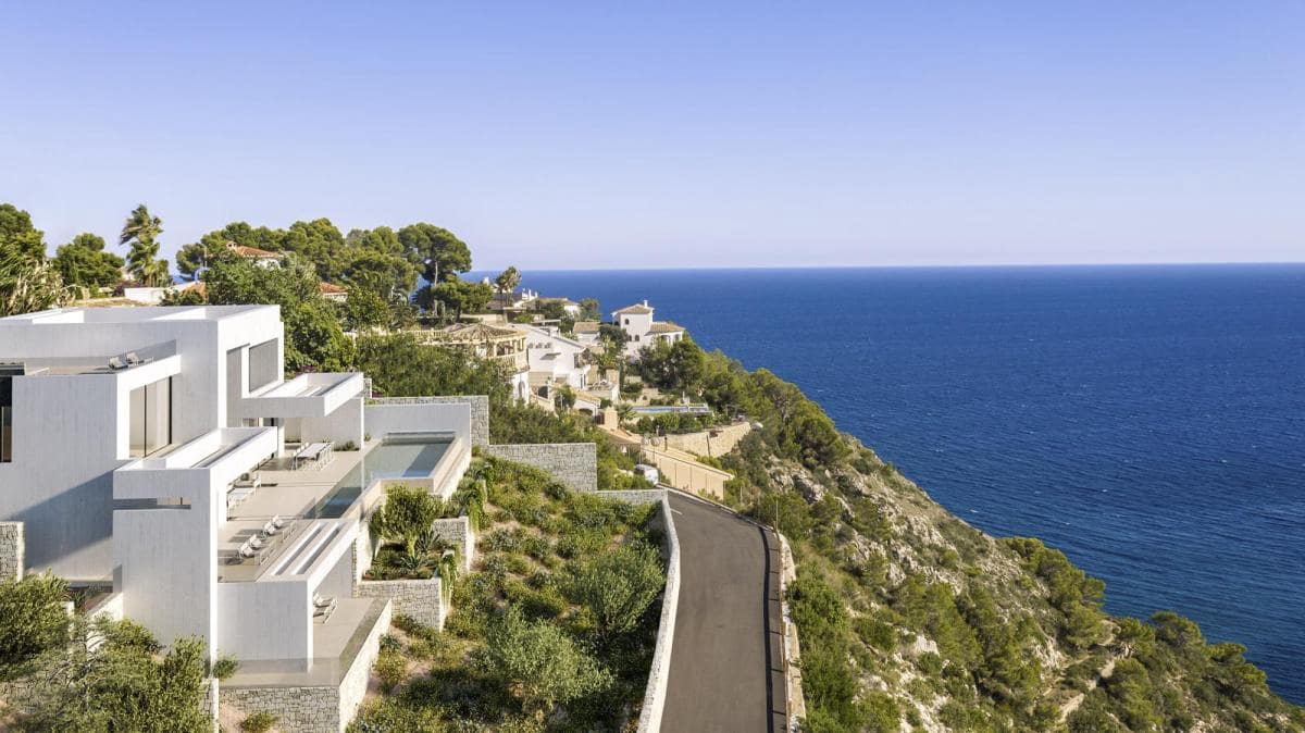 4 sovrum Villa till salu i Javea / Xabia med pool garage - 4 500 000 € (Ref: 10034193)