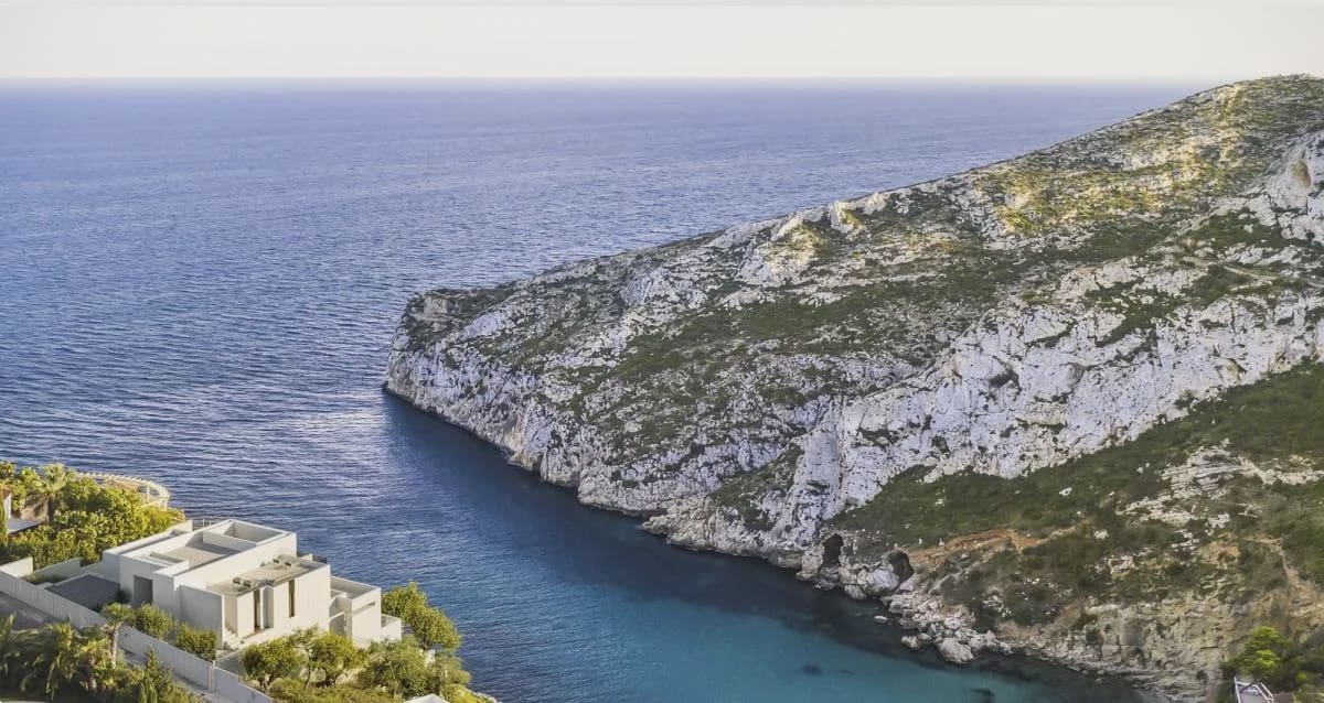 4 sovrum Villa till salu i Javea / Xabia med pool garage - 4 500 000 € (Ref: 10034193)