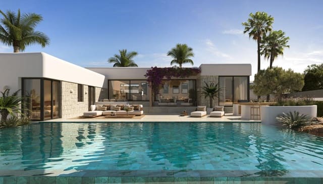 3 chambre Villa/Maison à vendre à Cap Martí - El Tossalet - Pinomar, Javea / Xàbia avec piscine garage - 1 650 000 € (Ref: 10034194)