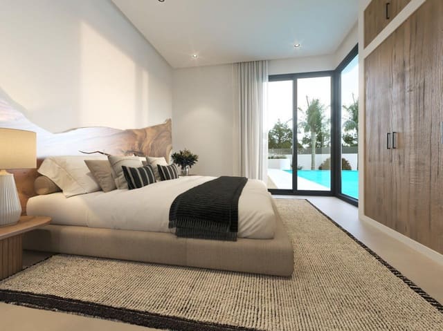 3 chambre Villa/Maison à vendre à Cap Martí - El Tossalet - Pinomar, Javea / Xàbia avec piscine garage - 1 650 000 € (Ref: 10034194)