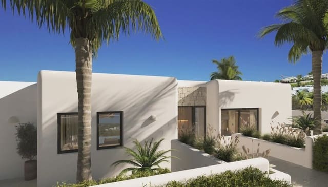 3 chambre Villa/Maison à vendre à Cap Martí - El Tossalet - Pinomar, Javea / Xàbia avec piscine garage - 1 650 000 € (Ref: 10034194)