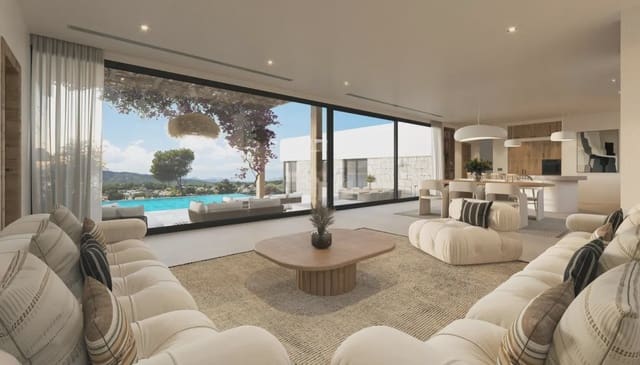 3 chambre Villa/Maison à vendre à Cap Martí - El Tossalet - Pinomar, Javea / Xàbia avec piscine garage - 1 650 000 € (Ref: 10034194)