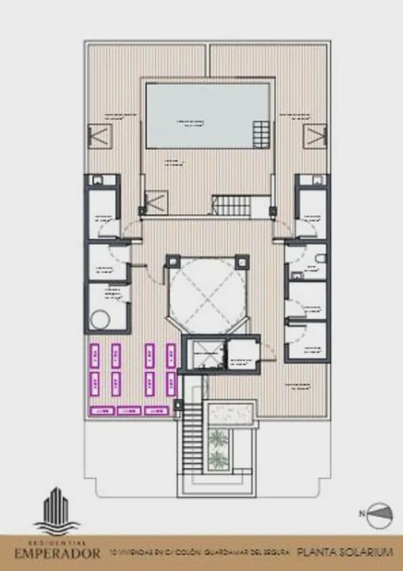 3 slaapkamer Appartement te koop in Guardamar del Segura - € 445.000 (Ref: 10034782)