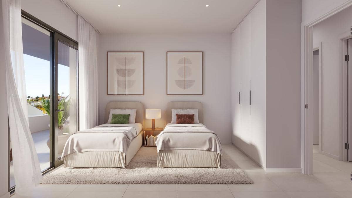 2 soveværelse Lejlighed til salg i Fuengirola med swimmingpool - € 341.000 (Ref: 10037549)