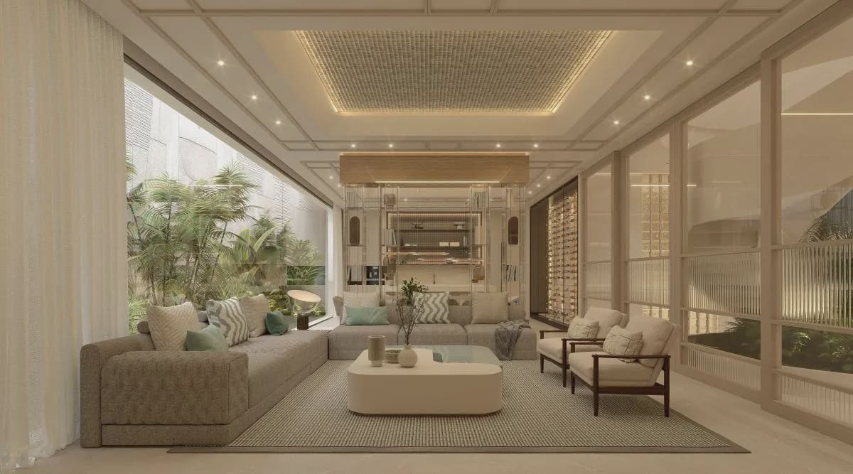 3 sovrum Lägenhet till salu i Estepona med pool - 2 500 000 € (Ref: 10037553)