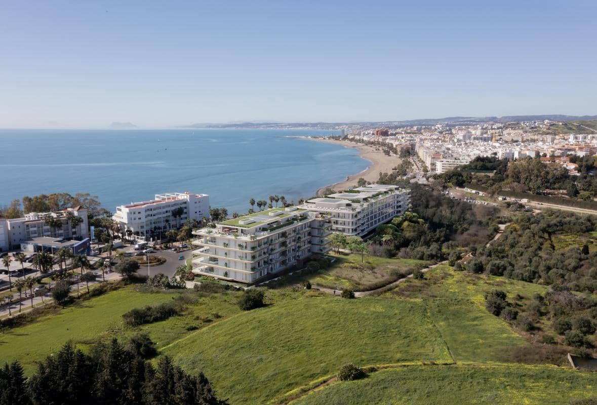 3 sovrum Lägenhet till salu i Estepona med pool - 2 500 000 € (Ref: 10037553)