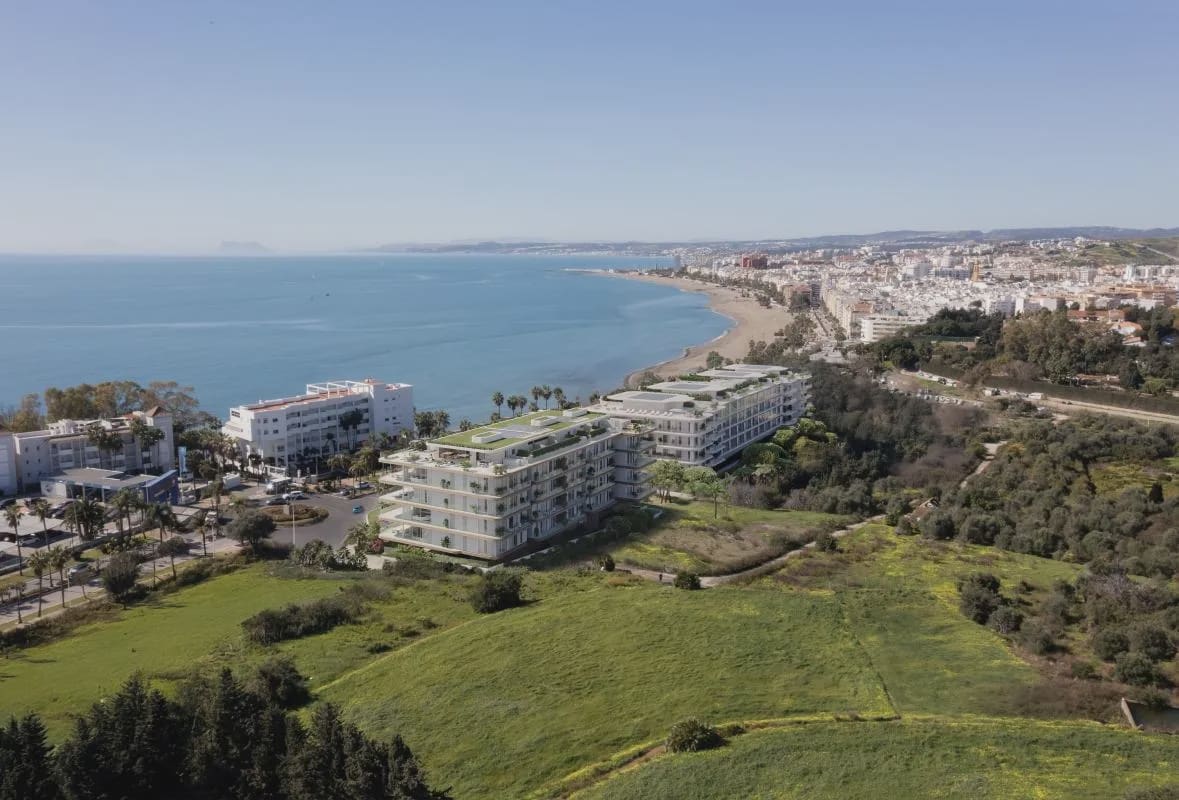 3 sovrum Lägenhet till salu i Estepona med pool - 2 500 000 € (Ref: 10037553)