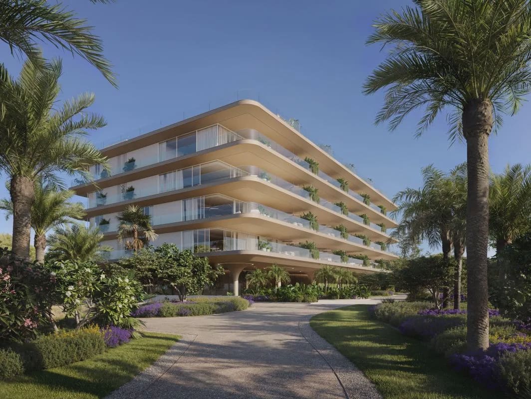 3 sovrum Lägenhet till salu i Estepona med pool - 2 500 000 € (Ref: 10037553)