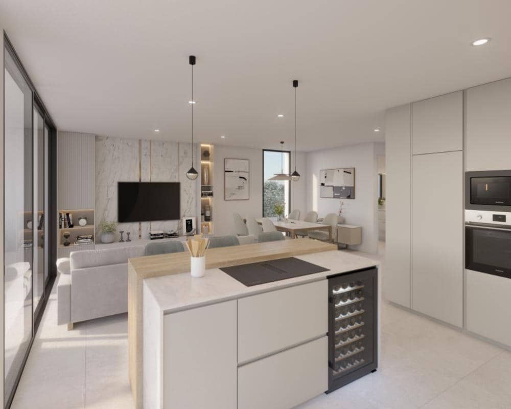 2 chambre Maison de Ville à vendre à Fuente Alamo de Murcia avec piscine - 310 000 € (Ref: 10037556)