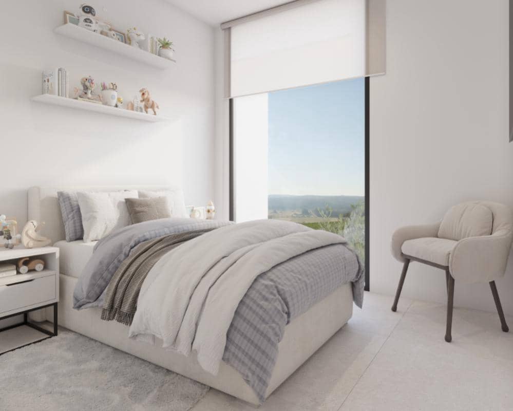 2 chambre Maison de Ville à vendre à Fuente Alamo de Murcia avec piscine - 310 000 € (Ref: 10037556)