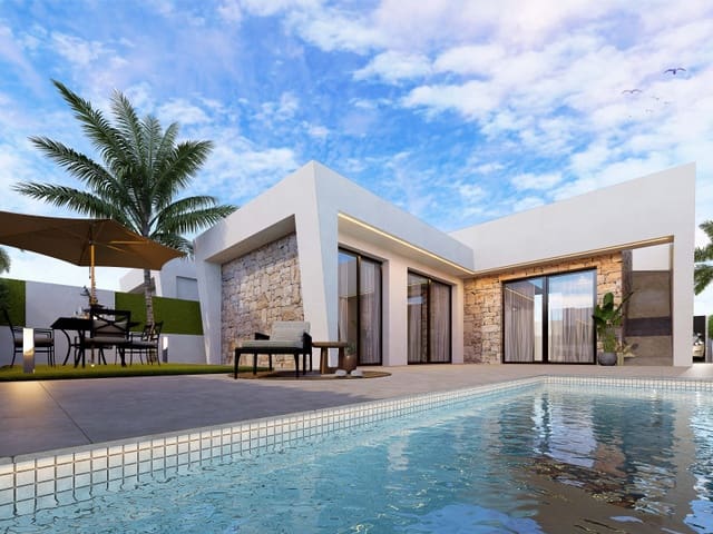3 camera da letto Villa in vendita in Roldan, Torre-Pacheco con piscina - 389.950 € (Rif: 10037558)
