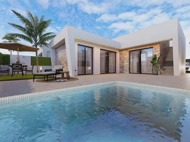 3 camera da letto Villa in vendita in Roldan, Torre-Pacheco con piscina - 389.950 € (Rif: 10037558)