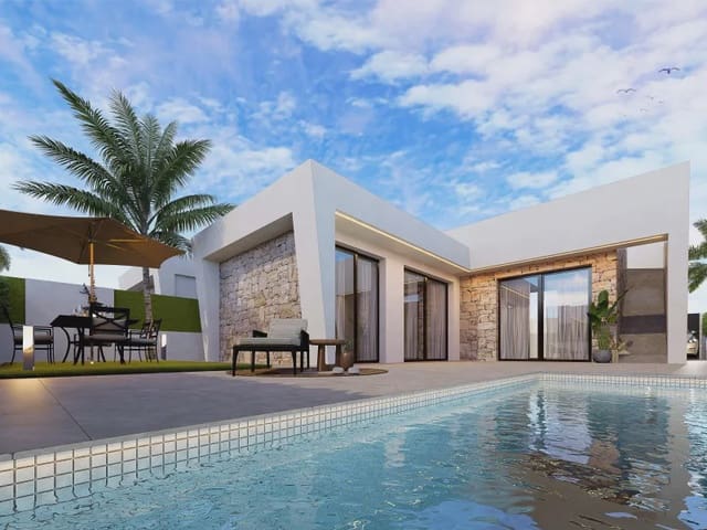 3 camera da letto Villa in vendita in Roldan, Torre-Pacheco con piscina - 389.950 € (Rif: 10037558)