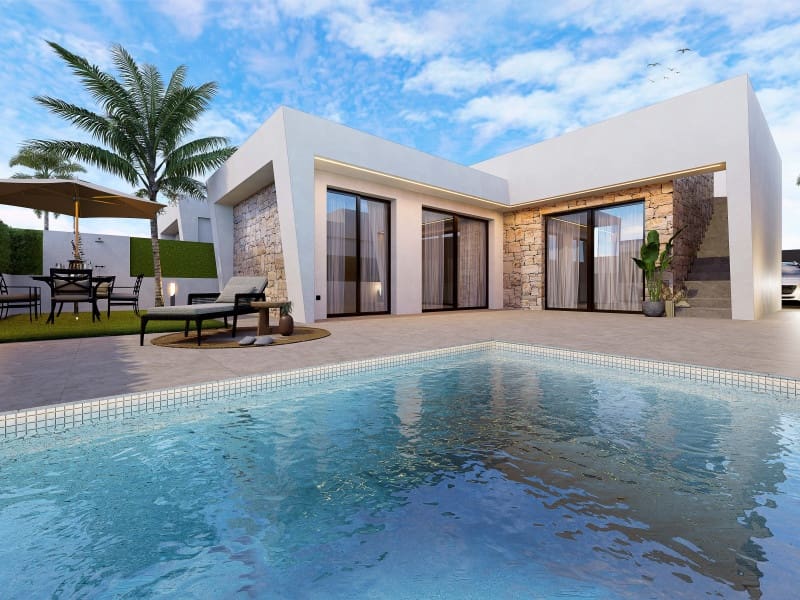 3 camera da letto Villa in vendita in Roldan con piscina - 389.950 € (Rif: 10037558)