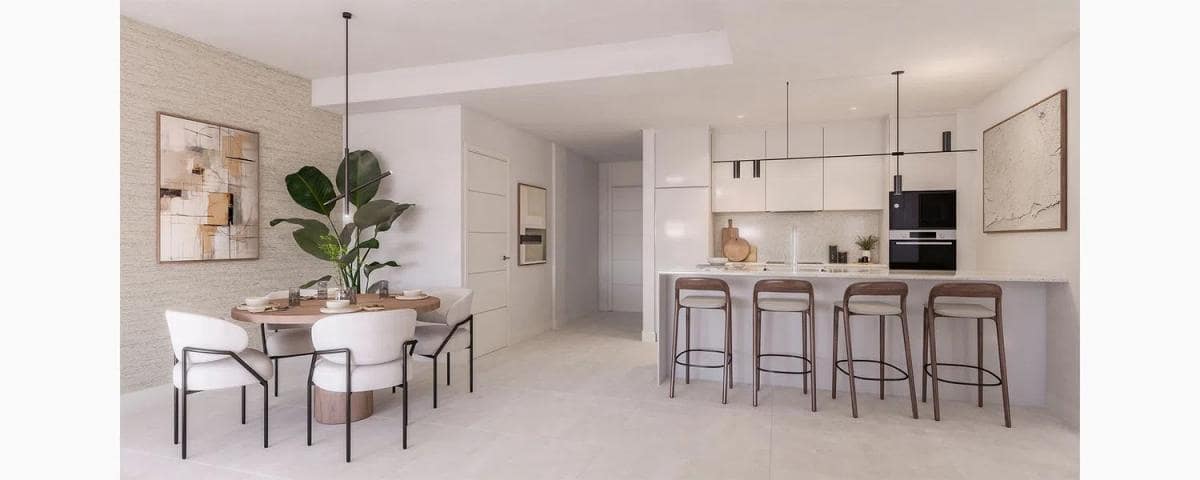 1 soverom Leilighet til salgs i Estepona med svømmebasseng - € 350 000 (Ref: 10037559)