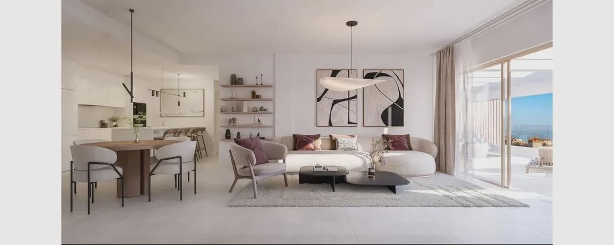 1 soverom Leilighet til salgs i Estepona med svømmebasseng - € 350 000 (Ref: 10037559)