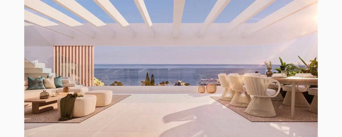 1 soverom Leilighet til salgs i Estepona med svømmebasseng - € 350 000 (Ref: 10037559)